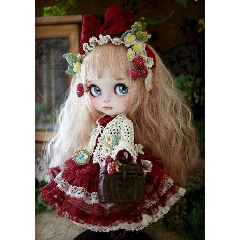 Doll - Full Drill Diamond Painting