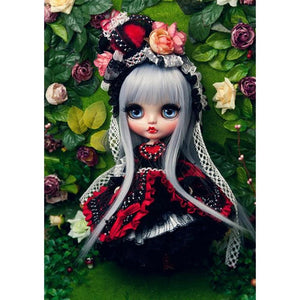 Doll - Full Drill Diamond Painting