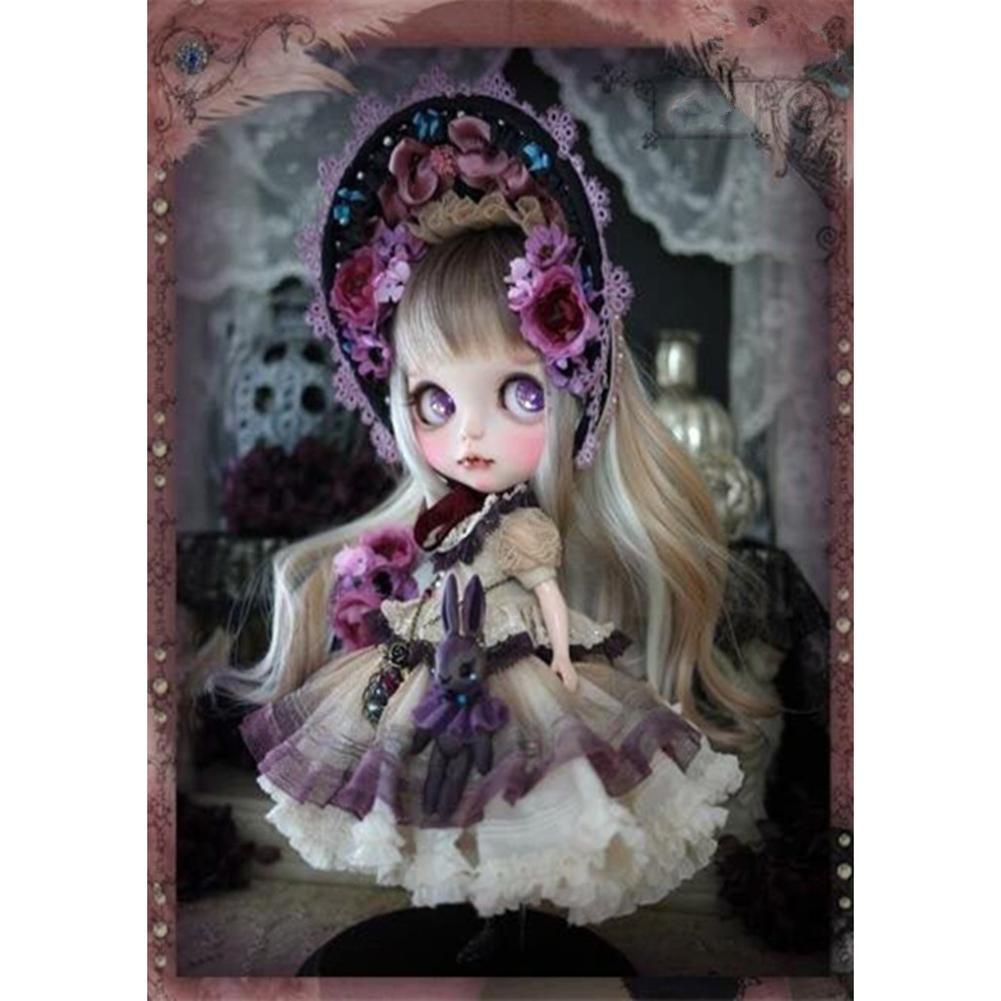 Doll - Full Drill Diamond Painting