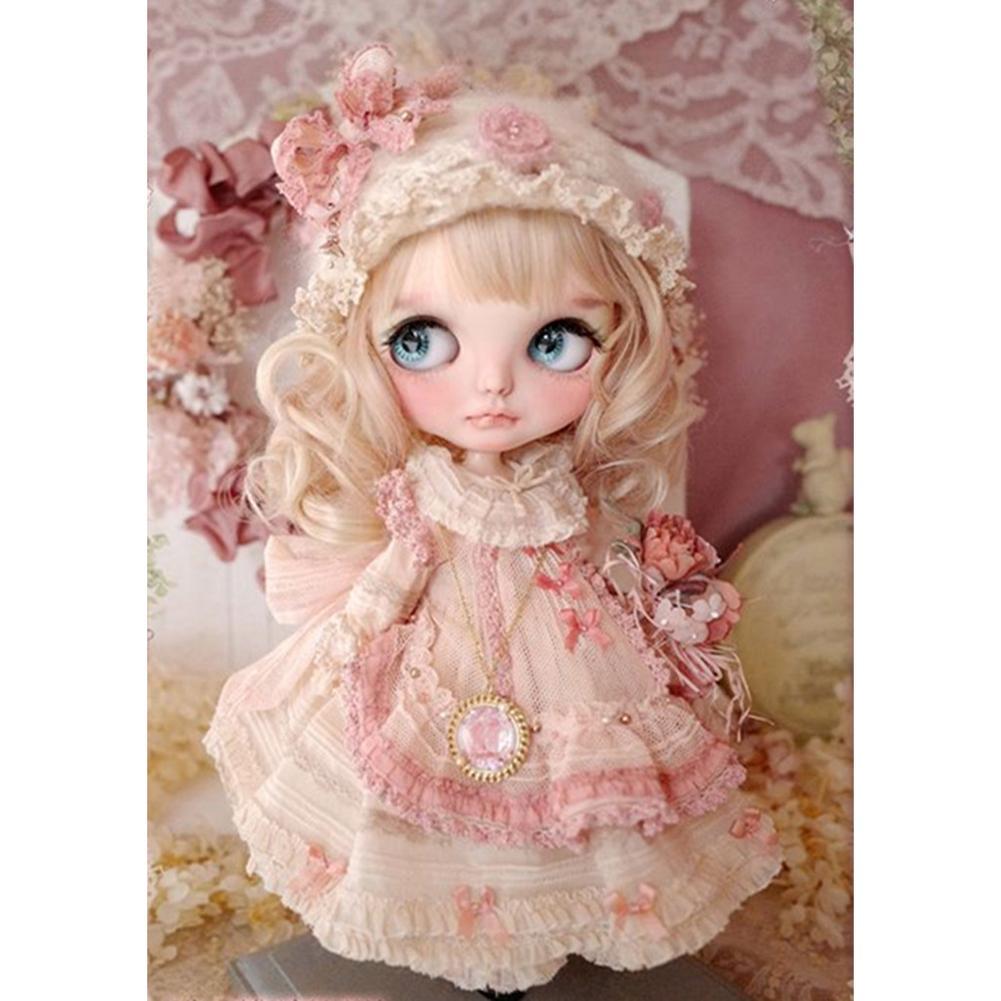 Doll - Full Drill Diamond Painting