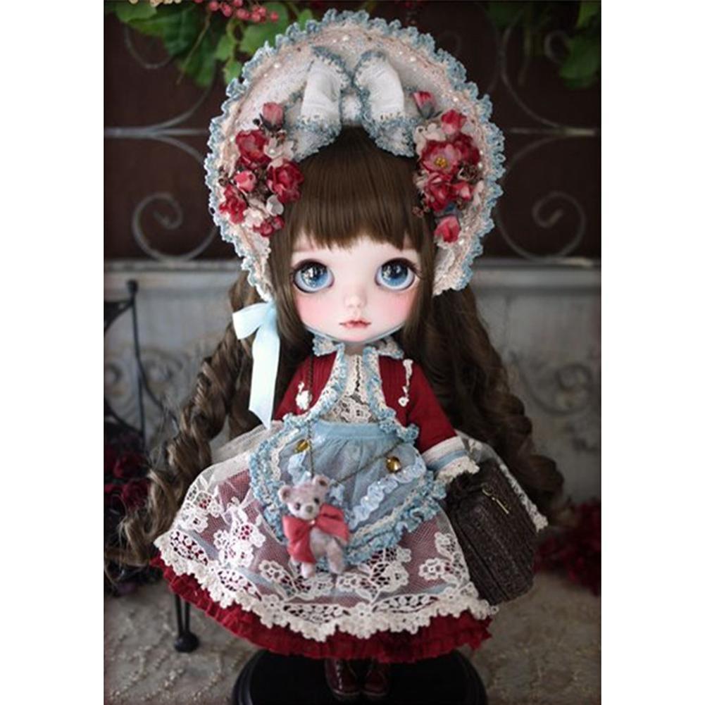 Doll - Full Drill Diamond Painting