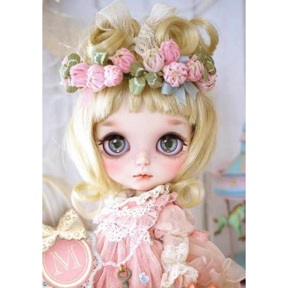 Doll - Full Drill Diamond Painting