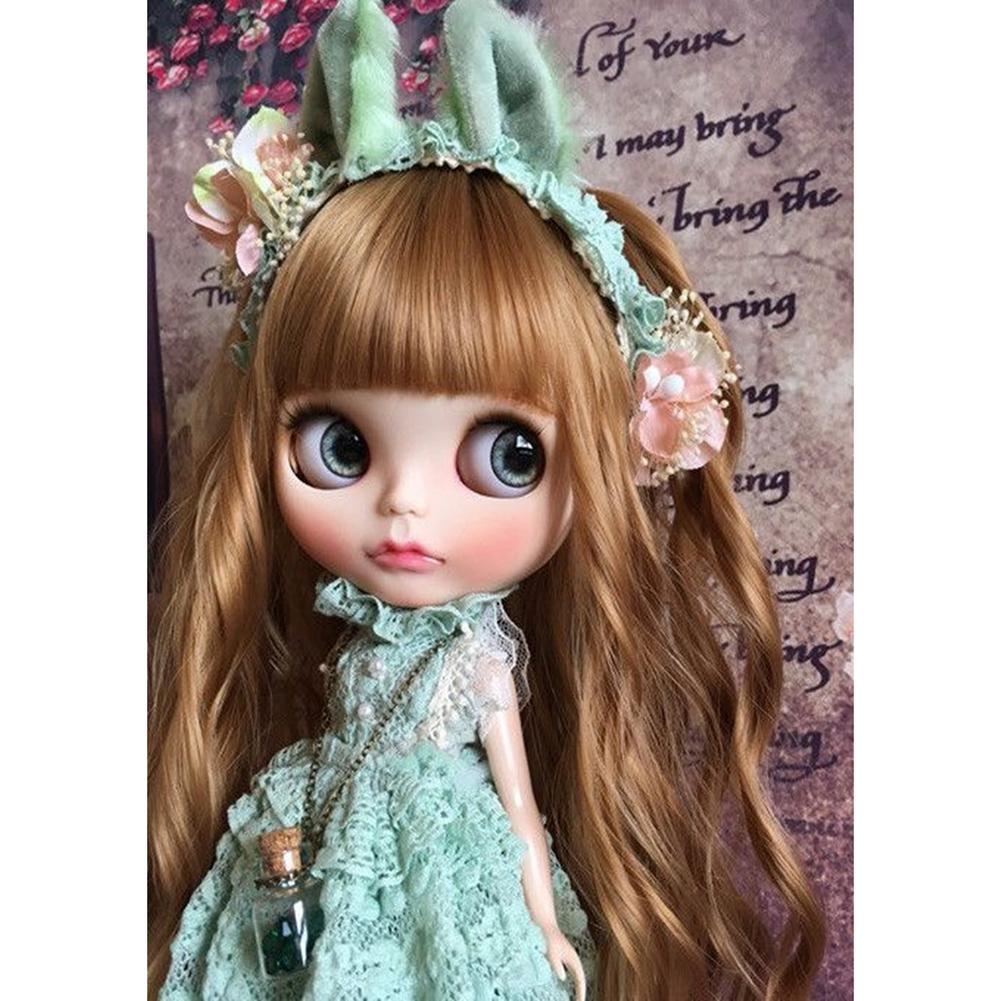 Doll - Full Drill Diamond Painting