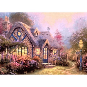 House - Full Drill Diamond Painting
