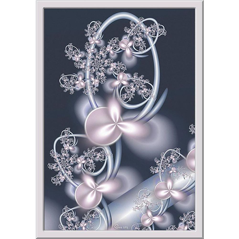 Abstract - Full Drill Diamond Painting