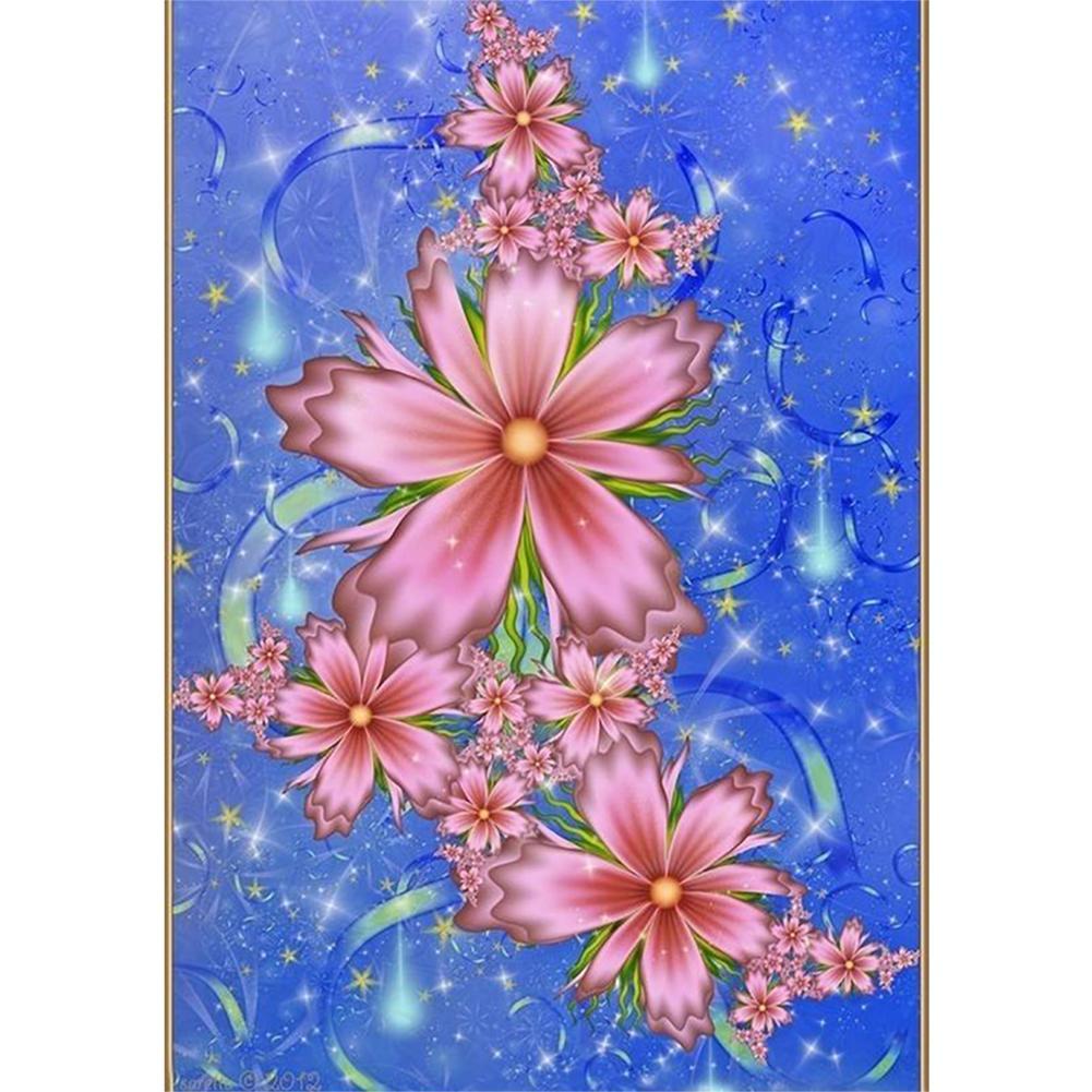 Abstract - Full Drill Diamond Painting