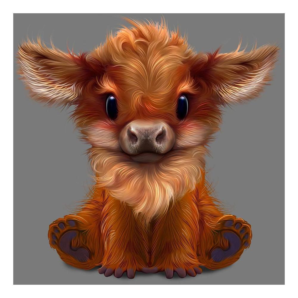 Animal - Full Drill Diamond Painting