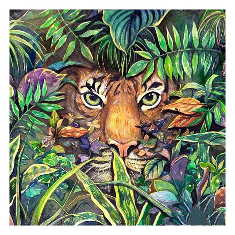 Animal - Full Drill Diamond Painting