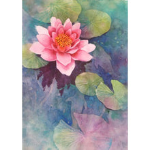 Load image into Gallery viewer, Flowers - Full Drill Diamond Painting
