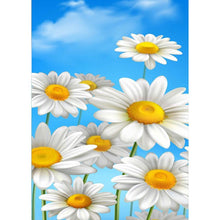 Load image into Gallery viewer, Flowers - Full Drill Diamond Painting

