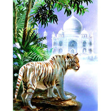 Load image into Gallery viewer, Animal - Full Drill Diamond Painting
