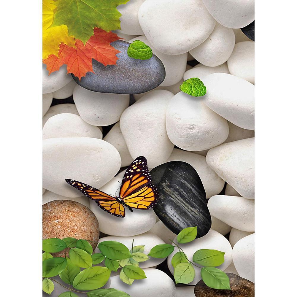 Butterfly - Full Drill Diamond Painting