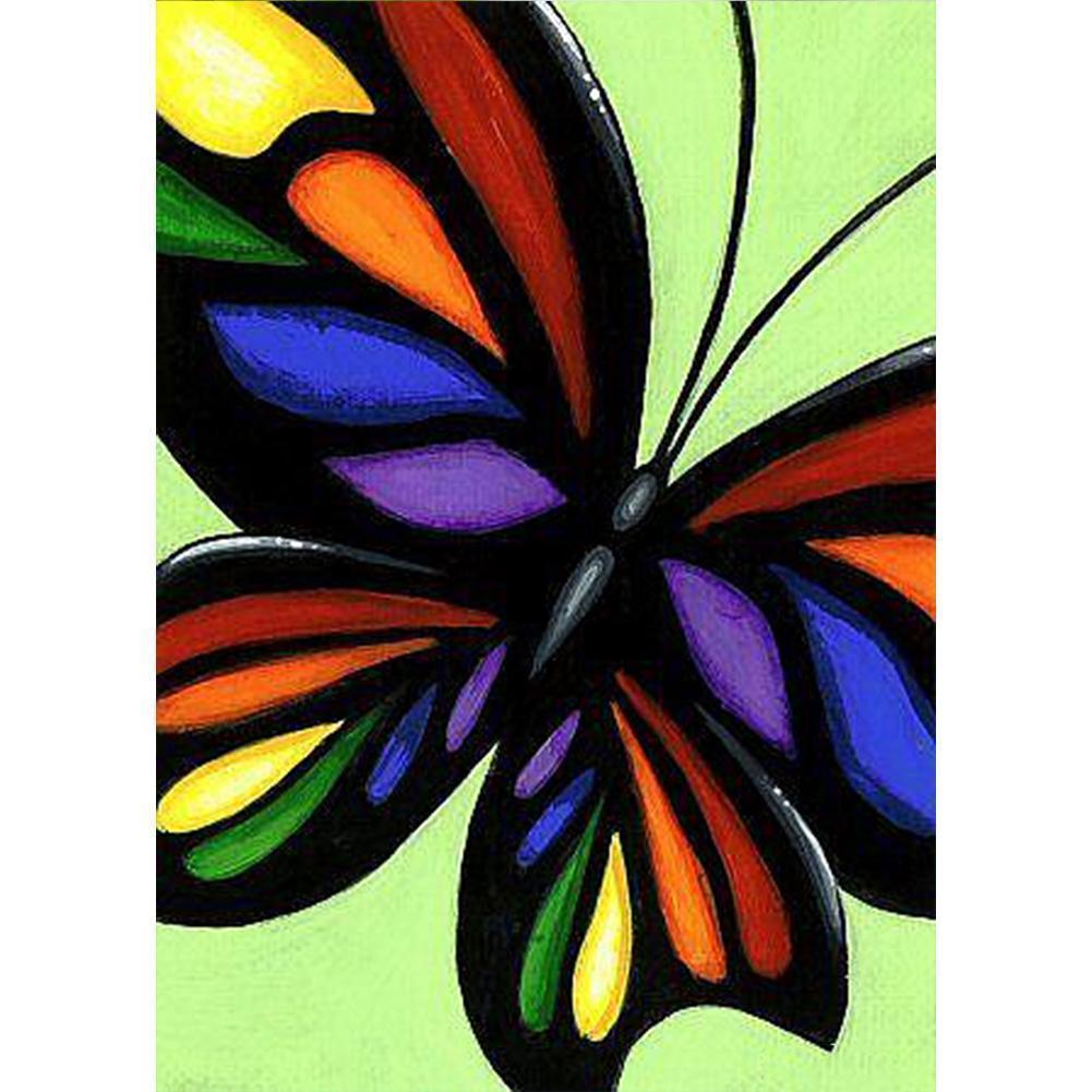 Butterfly - Full Drill Diamond Painting