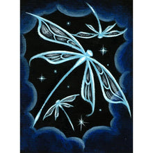 Load image into Gallery viewer, Butterfly - Full Drill Diamond Painting
