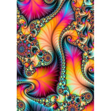 Load image into Gallery viewer, Flowers - Full Drill Diamond Painting
