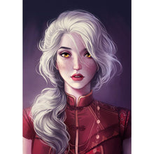 Load image into Gallery viewer, Girl - Full Drill Diamond Painting
