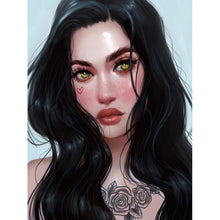 Load image into Gallery viewer, Beauty - Full Drill Diamond Painting
