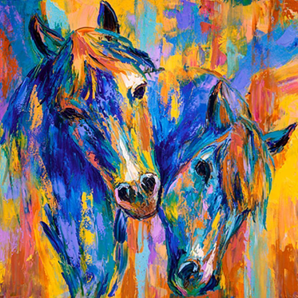 Abstract - Full Drill Diamond Painting