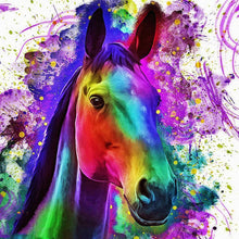 Load image into Gallery viewer, Abstract - Full Drill Diamond Painting
