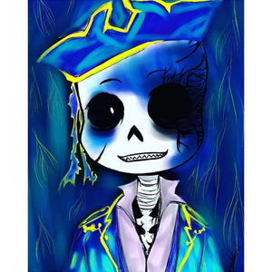 Cartoon - Full Drill Diamond Painting