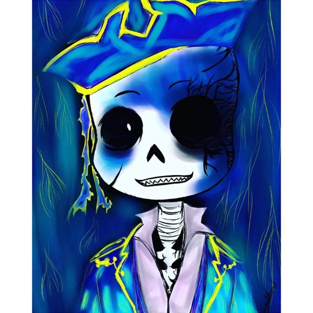 Cartoon - Full Drill Diamond Painting