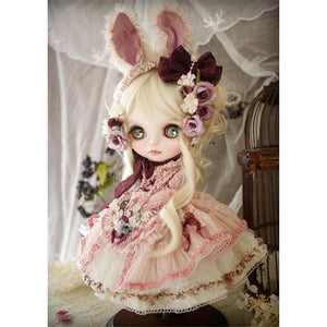 Doll - Full Drill Diamond Painting