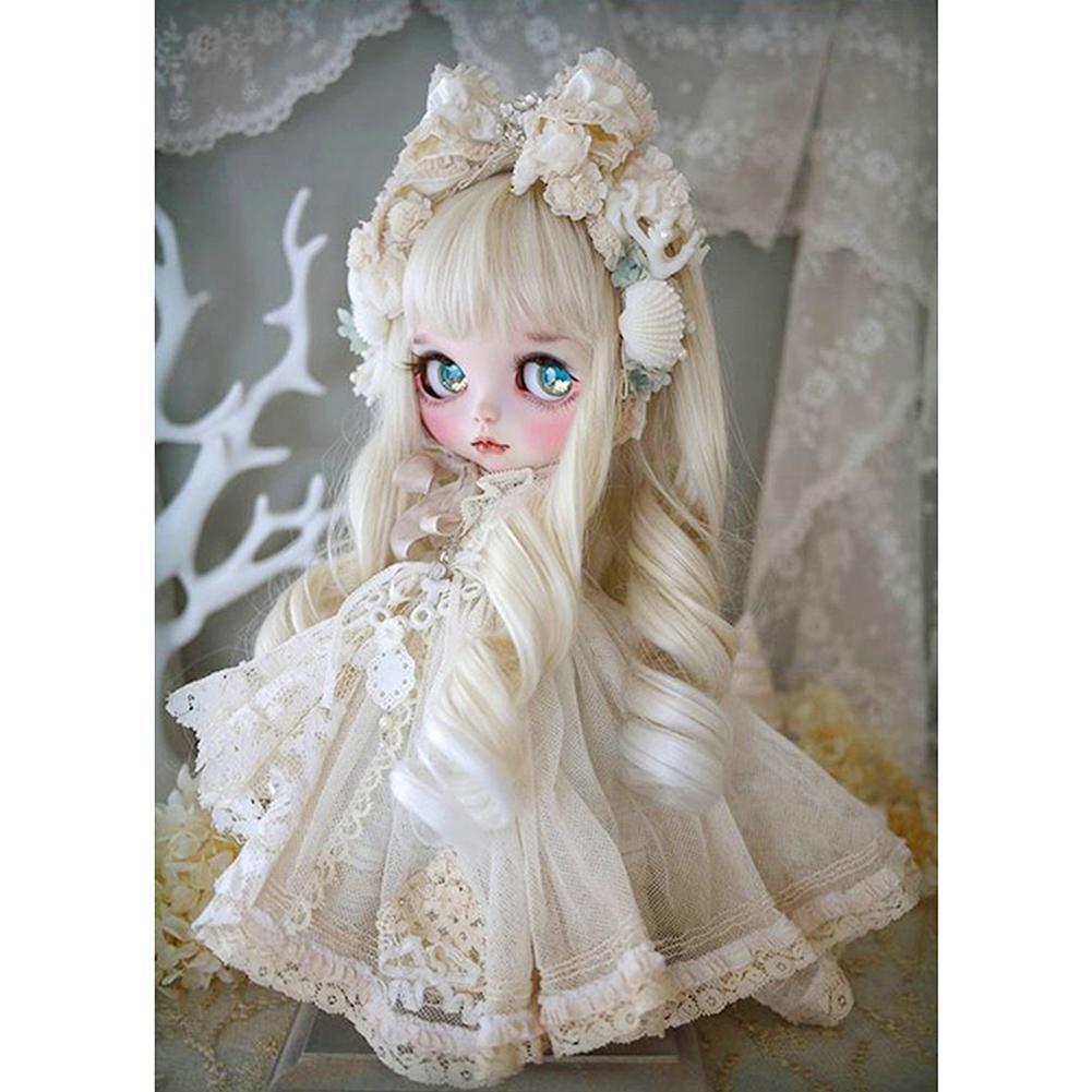 Doll - Full Drill Diamond Painting