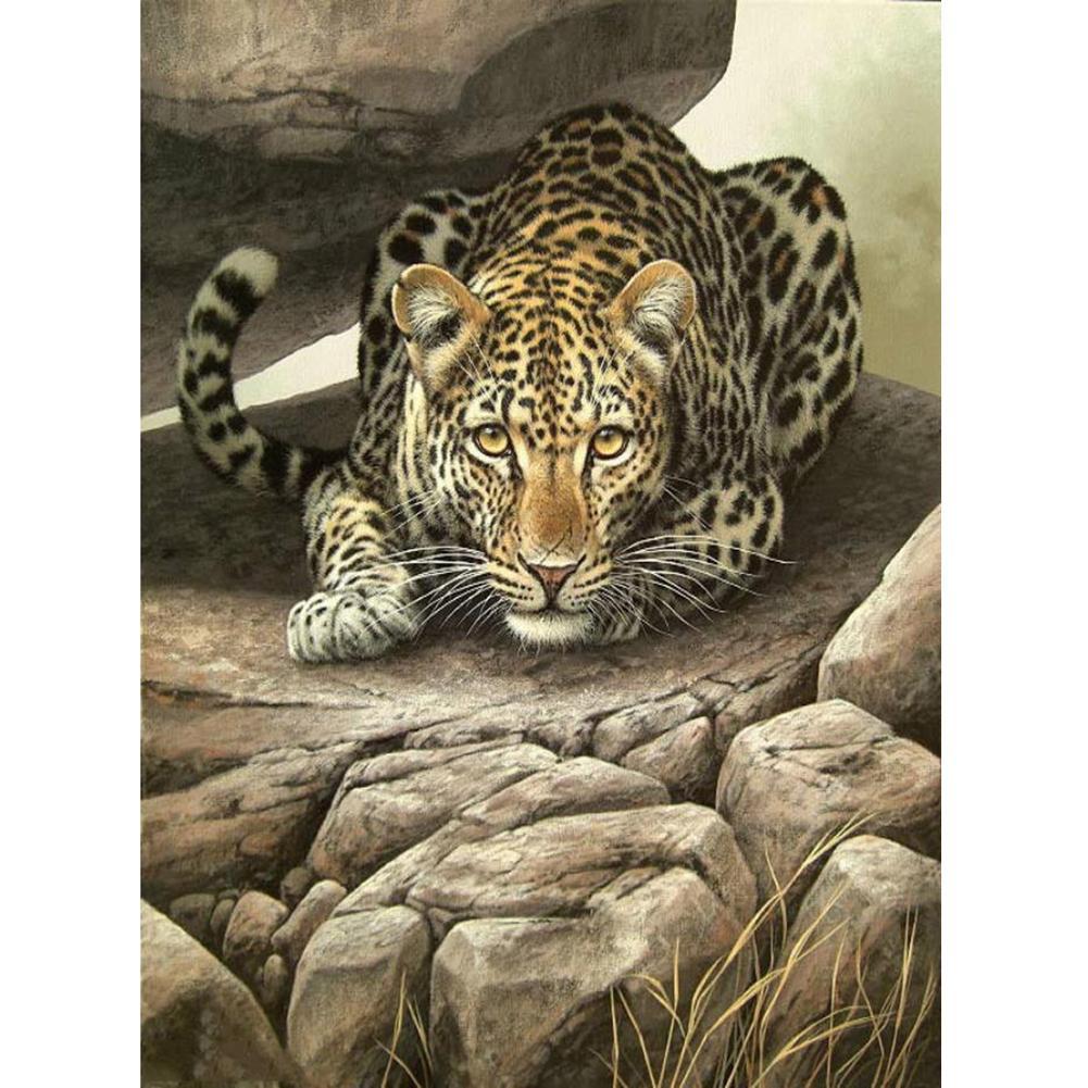 Tiger - Full Drill Diamond Painting