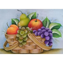 Load image into Gallery viewer, Fruit - Full Drill Diamond Painting
