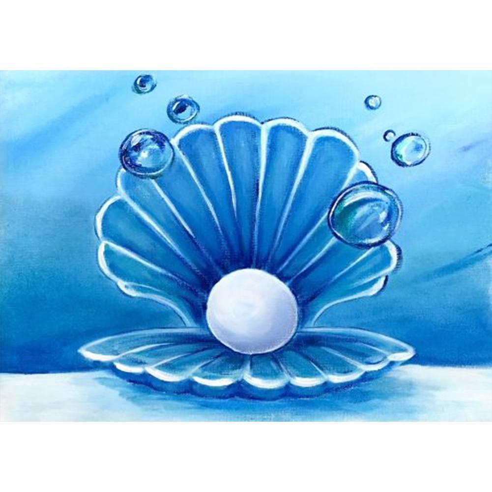 Shell - Full Drill Diamond Painting