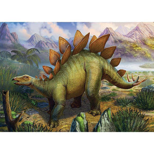 Dinosaur - Full Drill Diamond Painting