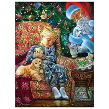 Load image into Gallery viewer, Child - Full Drill Diamond Painting
