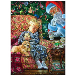 Child - Full Drill Diamond Painting