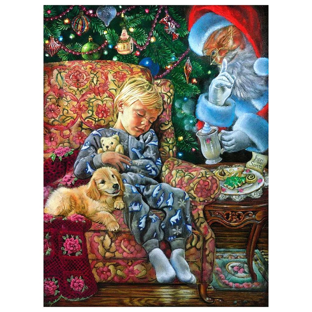 Child - Full Drill Diamond Painting