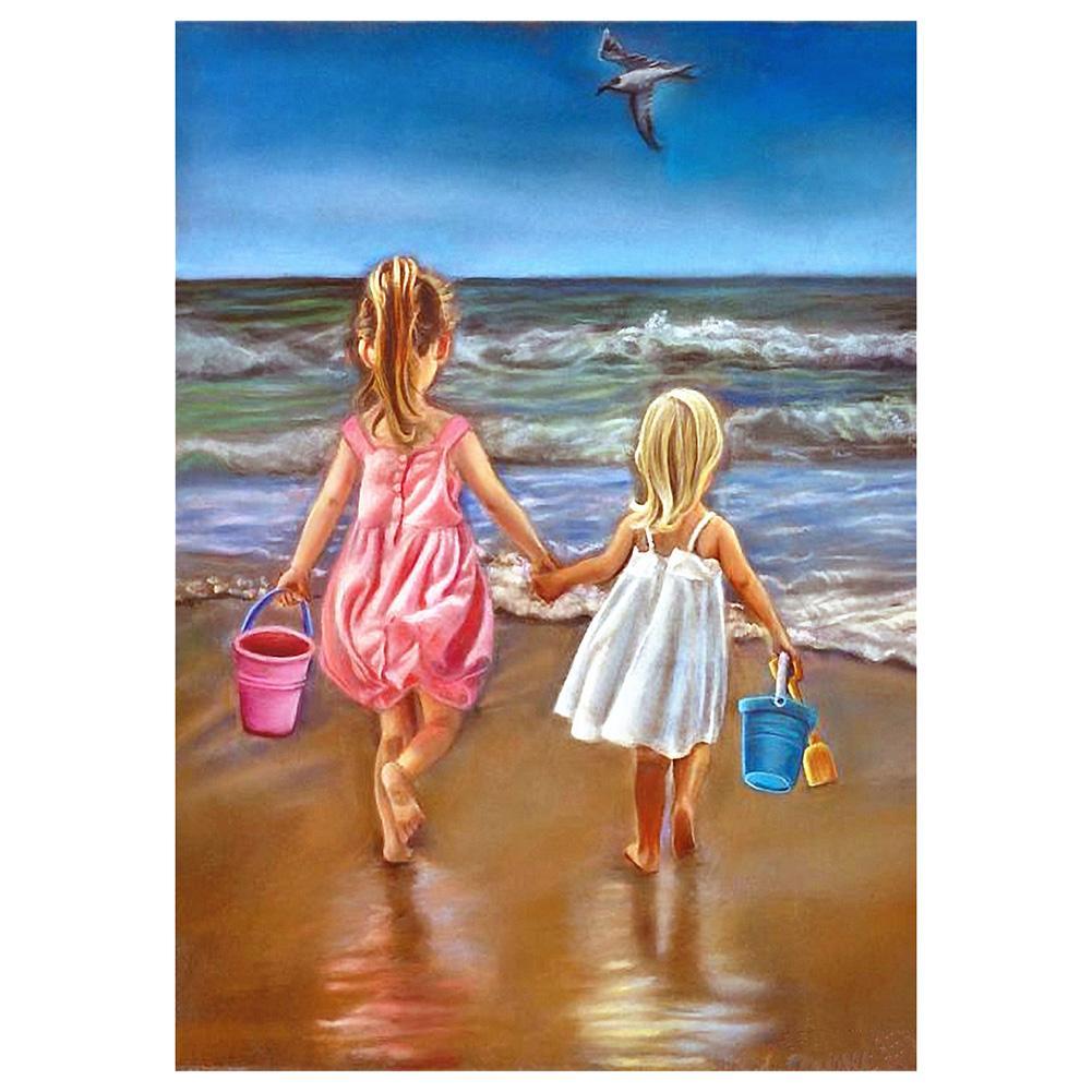 Child - Full Drill Diamond Painting