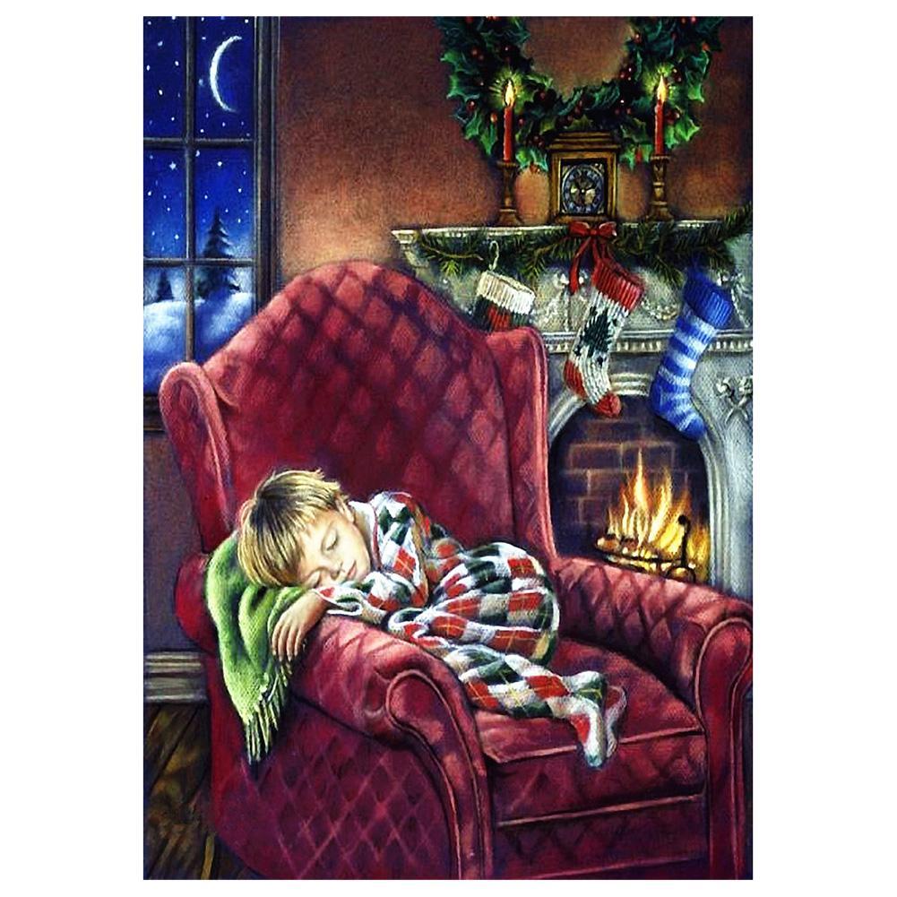Child - Full Drill Diamond Painting