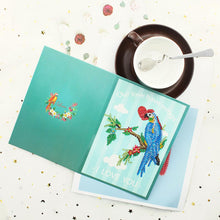 Load image into Gallery viewer, 6pcs/Set-Birthday-Diamond Greeting Cards
