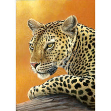 Load image into Gallery viewer, Tiger - Full Drill Diamond Painting
