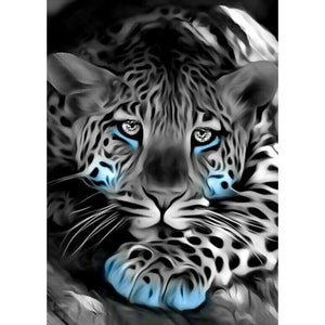 Tiger - Full Drill Diamond Painting