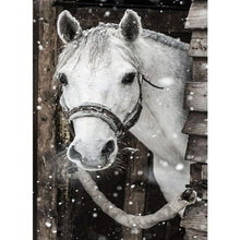 Load image into Gallery viewer, Horse - Full Drill Diamond Painting
