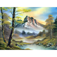 Load image into Gallery viewer, Scenery - Full Drill Diamond Painting
