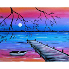Load image into Gallery viewer, Scenery - Full Drill Diamond Painting
