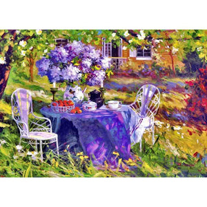 Scenery - Full Drill Diamond Painting