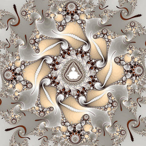 Abstract - Full Drill Diamond Painting