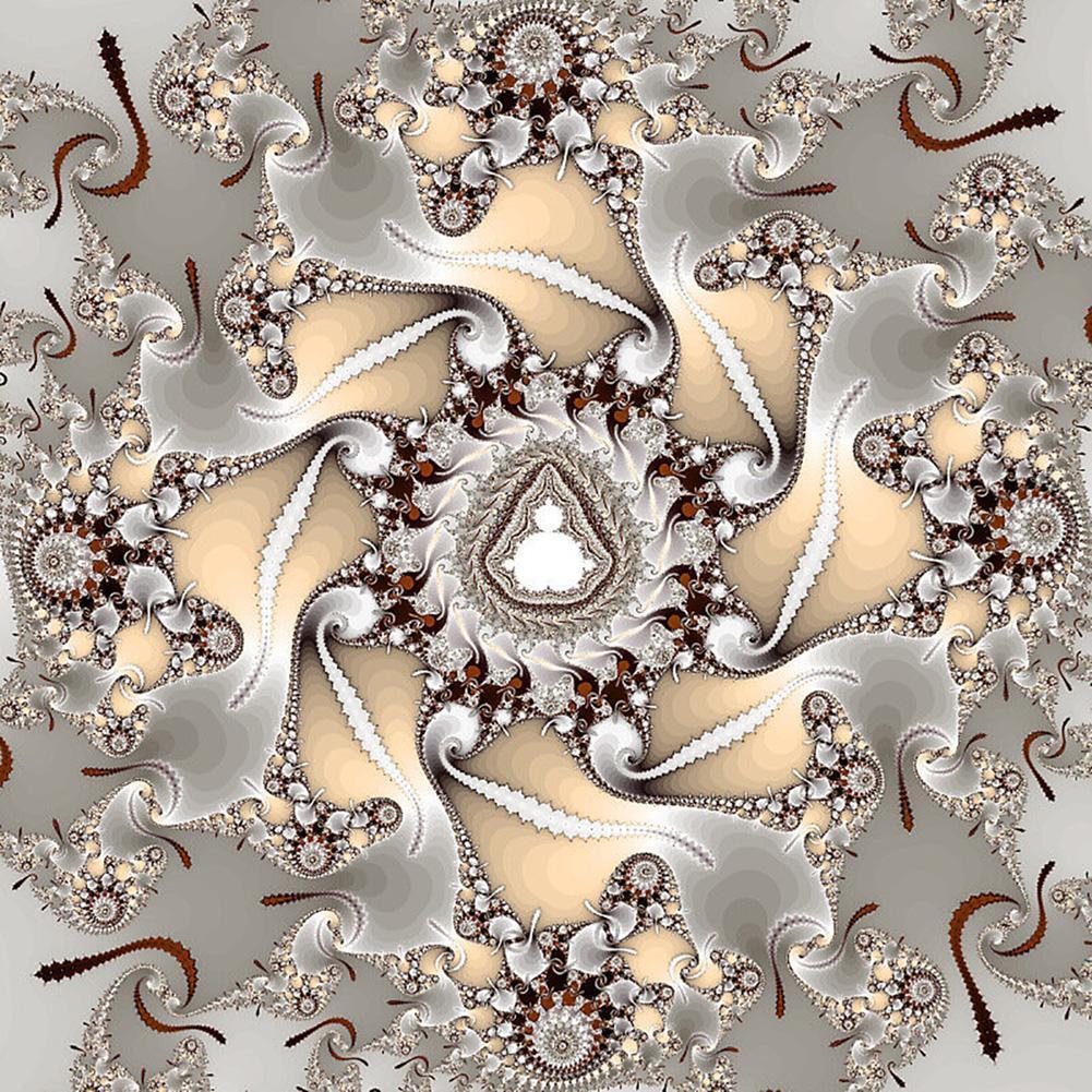Abstract - Full Drill Diamond Painting