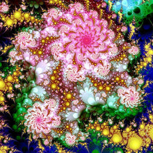 Load image into Gallery viewer, Abstract - Full Drill Diamond Painting
