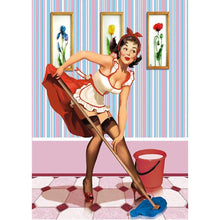 Load image into Gallery viewer, Beauty - Full Drill Diamond Painting
