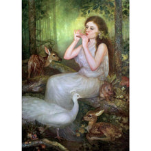Load image into Gallery viewer, Beauty - Full Drill Diamond Painting
