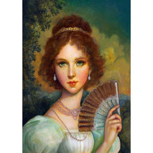 Load image into Gallery viewer, Beauty - Full Drill Diamond Painting
