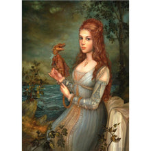 Load image into Gallery viewer, Beauty - Full Drill Diamond Painting

